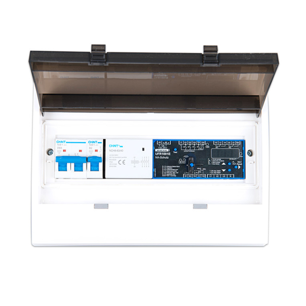 victron Anti-islanding box 63A single and three phase